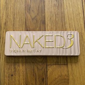 Urban Decay Naked 3 Eyeshadow Palette